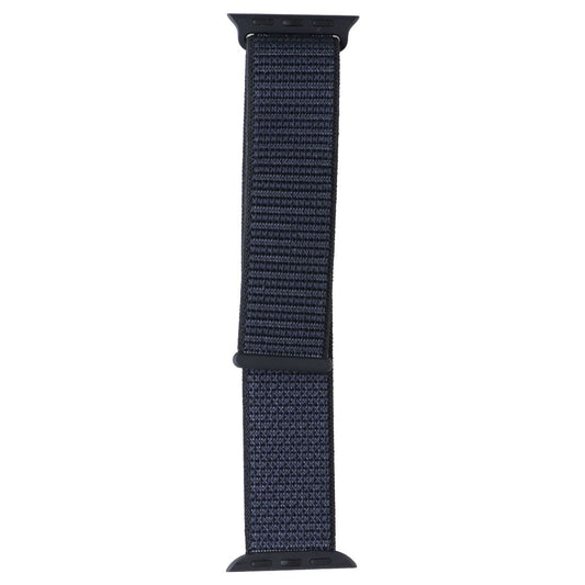 Apple Watch Sport Loop Band (40mm) - Anchor Blue - Regular Smart Watch Accessories - Watch Bands Apple - Simple Cell Bulk Wholesale Pricing - USA Seller