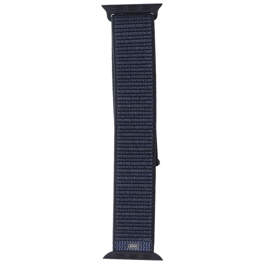 Apple Watch Sport Loop Band (40mm) - Anchor Blue - Regular Smart Watch Accessories - Watch Bands Apple - Simple Cell Bulk Wholesale Pricing - USA Seller