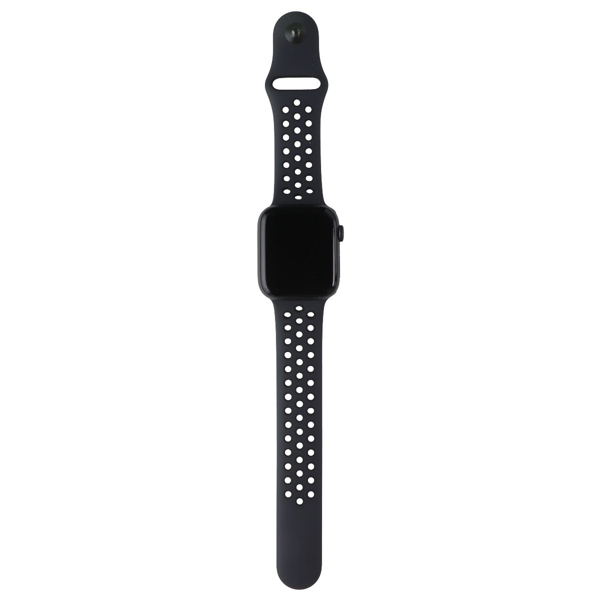 Apple Watch Series SE Nike (44mm) A2354 (GPS + LTE) - Space Gray/Black Nike band Smart Watches Apple - Simple Cell Bulk Wholesale Pricing - USA Seller