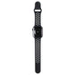 Apple Watch Series SE Nike (44mm) A2354 (GPS + LTE) - Space Gray/Black Nike band Smart Watches Apple - Simple Cell Bulk Wholesale Pricing - USA Seller