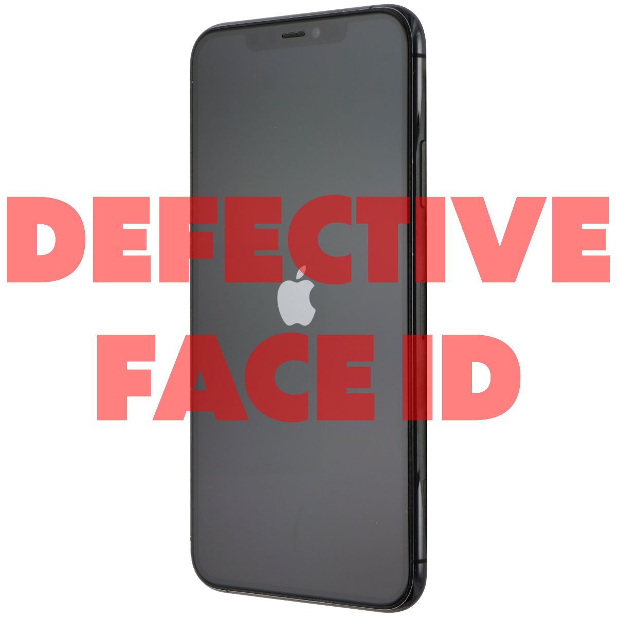 Apple iPhone 11 Pro Max (6.5-in) A2161 Unlocked - 64GB/Space Gray - Bad Face ID* Cell Phones & Smartphones Apple    - Simple Cell Bulk Wholesale Pricing - USA Seller