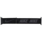 Apple (41mm) Watch Nike Sport Loop - Black - One Size (ML2U3ZM/A) Smart Watch Accessories - Watch Bands Apple - Simple Cell Bulk Wholesale Pricing - USA Seller