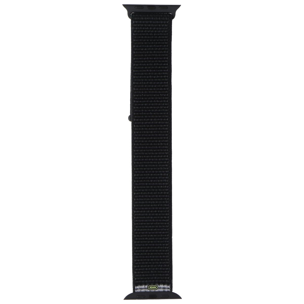 Apple (41mm) Watch Nike Sport Loop - Black - One Size (ML2U3ZM/A) Smart Watch Accessories - Watch Bands Apple - Simple Cell Bulk Wholesale Pricing - USA Seller