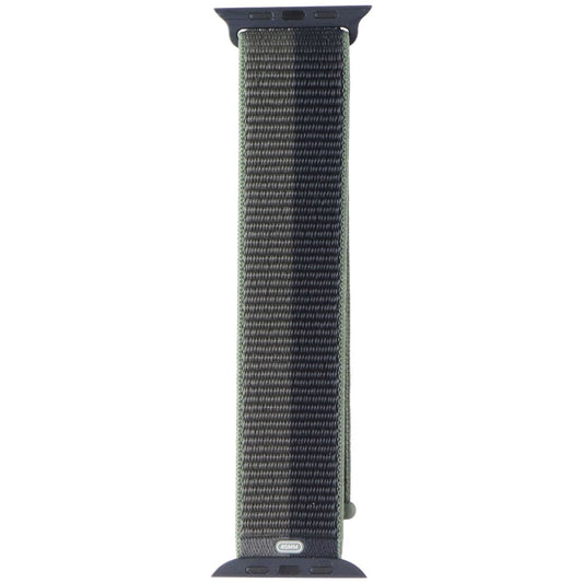 Apple 45mm Sport Loop for Apple Watch 45/44/42mm - Tornado/Gray - XL Smart Watch Accessories - Watch Bands Apple - Simple Cell Bulk Wholesale Pricing - USA Seller
