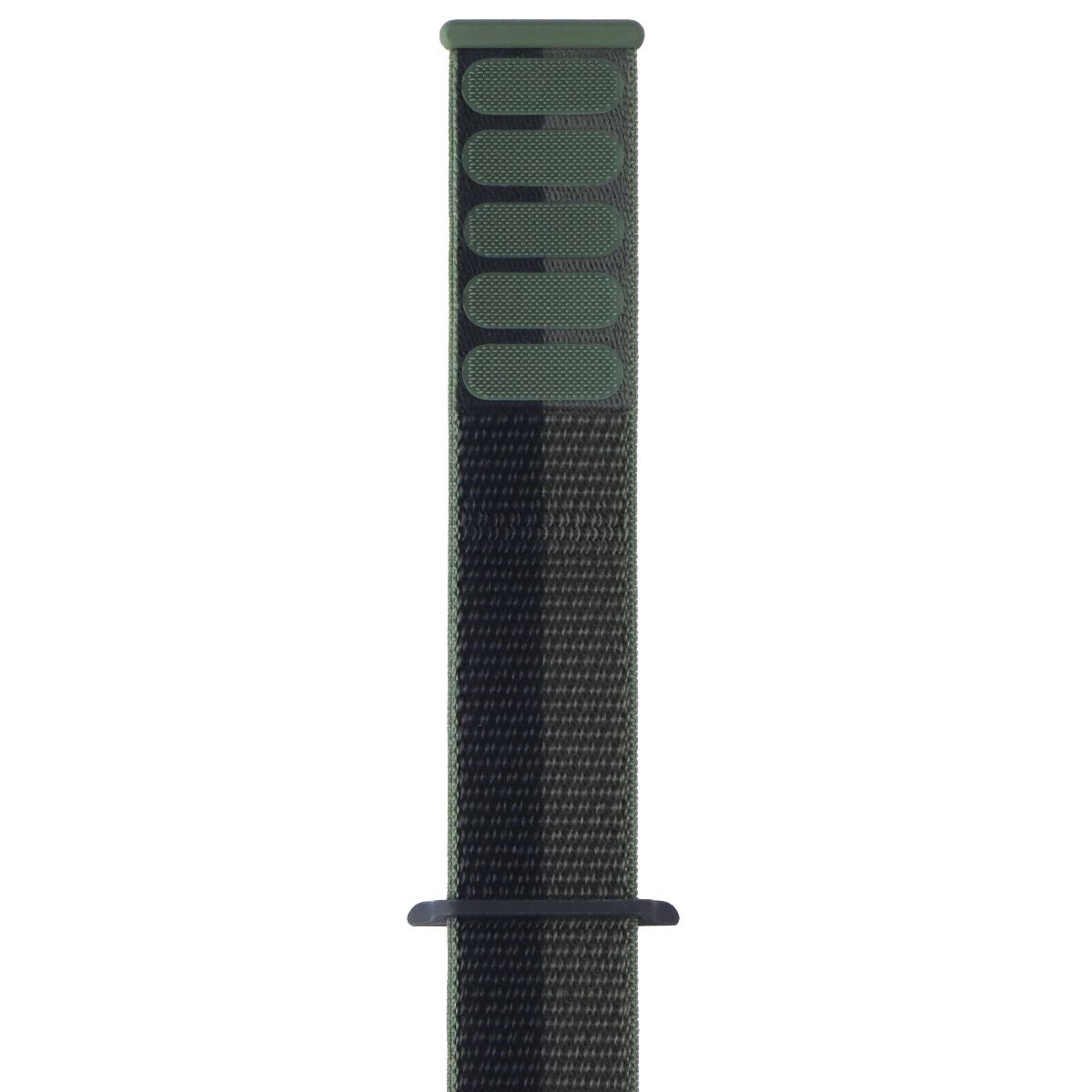 Apple 45mm Sport Loop for Apple Watch 45/44/42mm - Tornado/Gray - XL Smart Watch Accessories - Watch Bands Apple - Simple Cell Bulk Wholesale Pricing - USA Seller