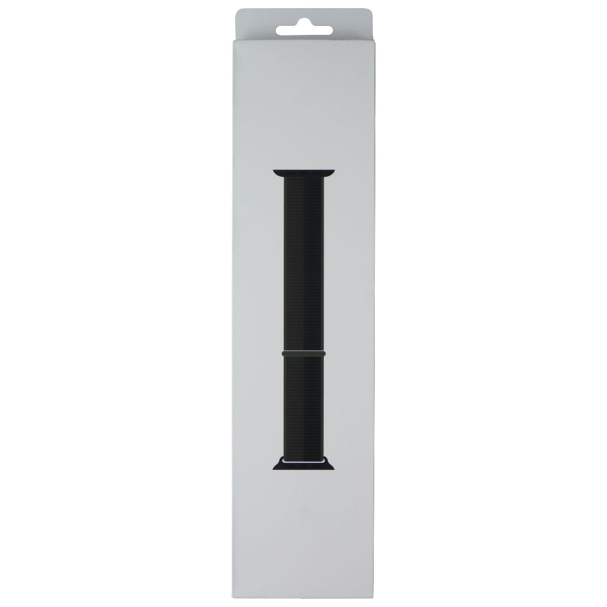 Apple 45mm Sport Loop for Apple Watch 45/44/42mm - Tornado/Gray - XL Smart Watch Accessories - Watch Bands Apple - Simple Cell Bulk Wholesale Pricing - USA Seller