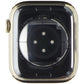 Apple Watch Series 7 (GPS + LTE) A2477 (45mm) Gold SS/Gold Milanese Loop Smart Watches Apple - Simple Cell Bulk Wholesale Pricing - USA Seller