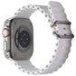 Apple Watch Ultra 2 (GPS + LTE) A2986 49mm Titanium / White Ocean Band Smart Watches Apple    - Simple Cell Bulk Wholesale Pricing - USA Seller