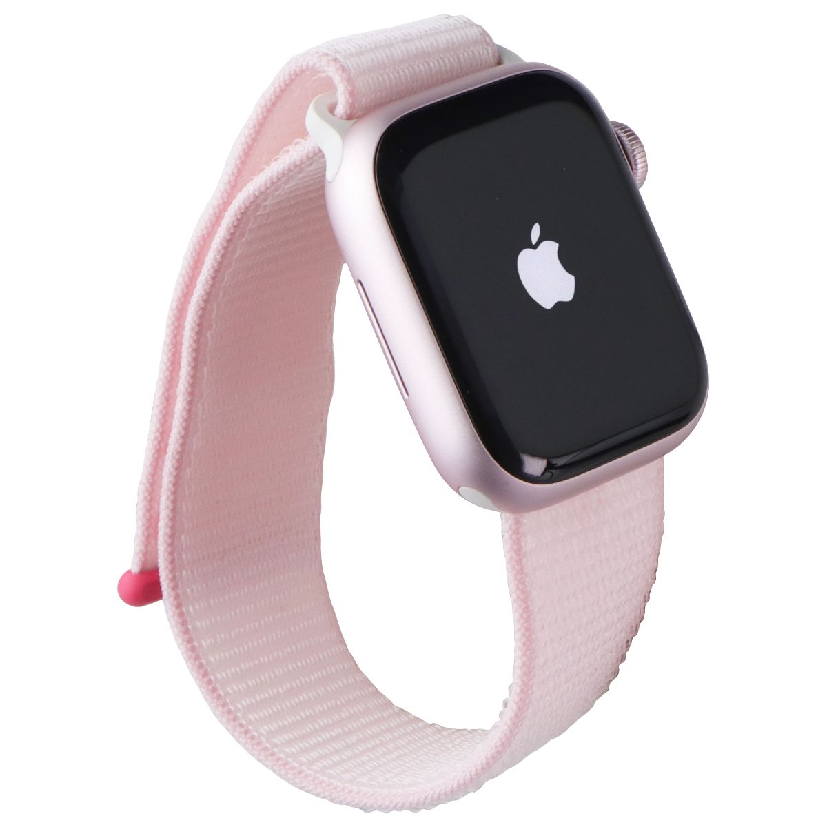 Apple Watch Series 9 (GPS + LTE) A2982 41mm Pink AL / Pink Sport Loop Smart Watches Apple - Simple Cell Bulk Wholesale Pricing - USA Seller