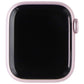Apple Watch Series 9 (GPS + LTE) A2982 41mm Pink AL / Pink Sport Loop Smart Watches Apple - Simple Cell Bulk Wholesale Pricing - USA Seller
