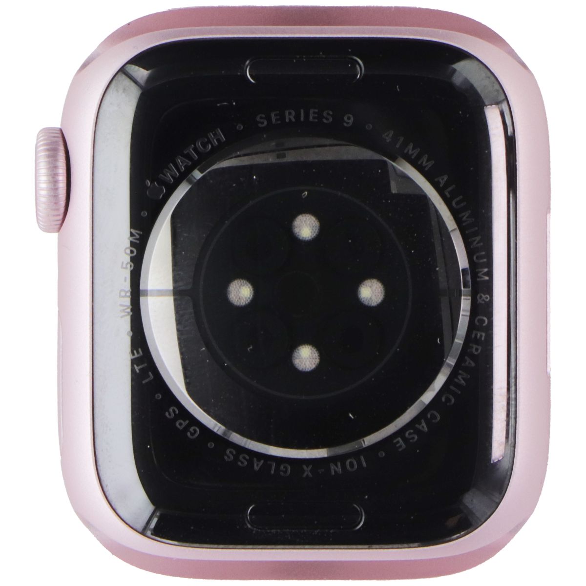 Apple Watch Series 9 (GPS + LTE) A2982 41mm Pink AL / Pink Sport Loop Smart Watches Apple - Simple Cell Bulk Wholesale Pricing - USA Seller
