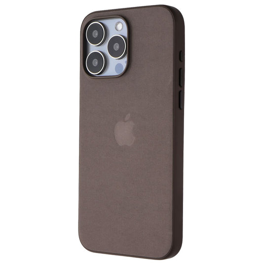 Apple FineWoven Series Case for MagSafe for Apple iPhone 15 Pro Max - Taupe