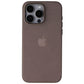 Apple FineWoven Series Case for MagSafe for Apple iPhone 15 Pro Max - Taupe