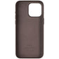 Apple FineWoven Series Case for MagSafe for Apple iPhone 15 Pro Max - Taupe