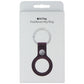 Apple AirTag FineWoven Key Ring - Mulberry (MT2J3ZM/A) Cell Phone - Mounts & Holders Apple - Simple Cell Bulk Wholesale Pricing - USA Seller