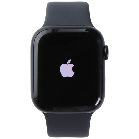 Apple Watch Series 9 (GPS + LTE) A2984 45mm Midnight AL/Mid Sp Band (S/M & M/L) Smart Watches Apple - Simple Cell Bulk Wholesale Pricing - USA Seller