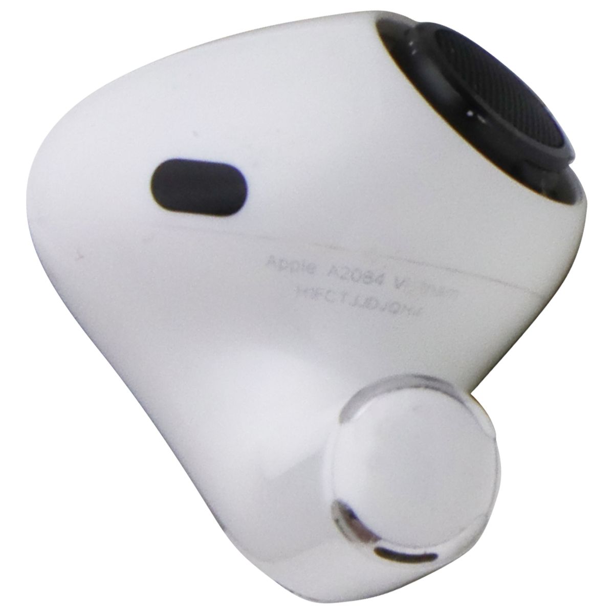 Apple AirPods Pro (1st Gen) LEFT Side Bud Only - White (A2084) / No Ear Gel Portable Audio - Headphones Apple - Simple Cell Bulk Wholesale Pricing - USA Seller
