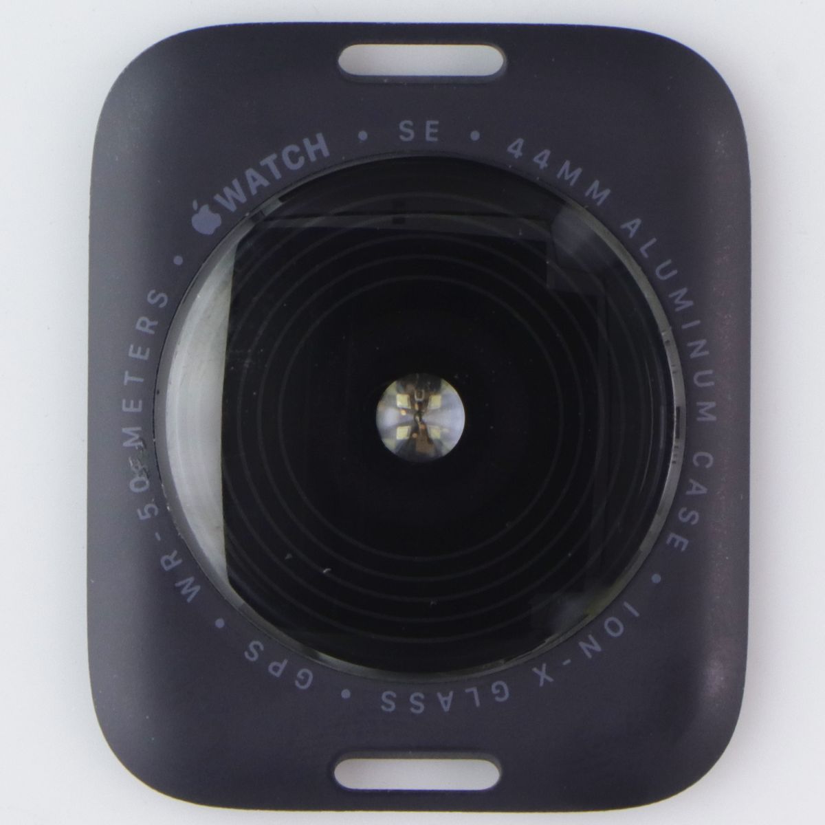 Repair Part - OEM Pull Back Glass for Apple Watch SE 2 (44mm/GPS) - Midnight Smart Watch Accessories - Other Smart Watch Accessories Apple - Simple Cell Bulk Wholesale Pricing - USA Seller