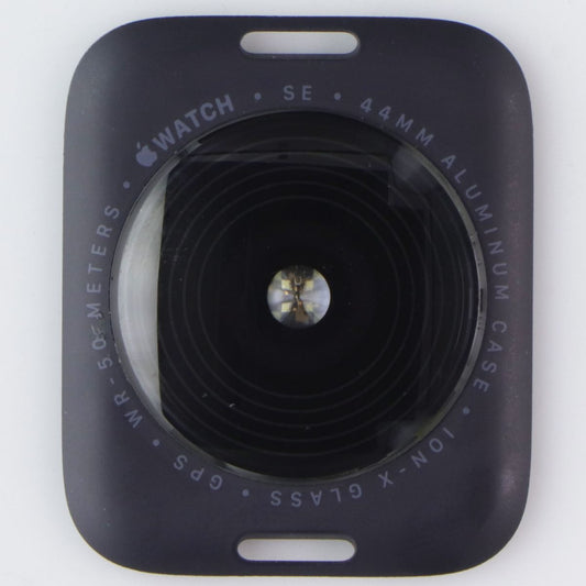 Repair Part - OEM Pull Back Glass for Apple Watch SE 2 (44mm/GPS) - Midnight Smart Watch Accessories - Other Smart Watch Accessories Apple - Simple Cell Bulk Wholesale Pricing - USA Seller
