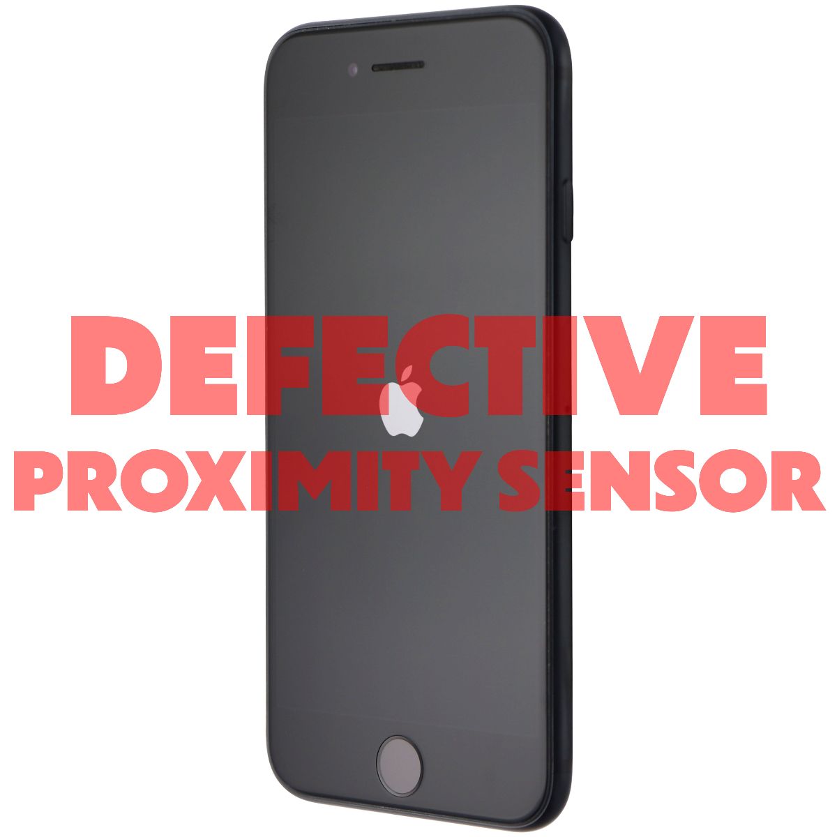 Apple iPhone SE (2nd Gen) 4.7-in (A2275) Unlocked - 64GB/Black *BAD Prox Sensor Cell Phones & Smartphones Apple - Simple Cell Bulk Wholesale Pricing - USA Seller