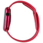 Apple Watch Series 9 (GPS + LTE) A2984 45mm Red AL / Red Sport Band Full Set Smart Watches Apple - Simple Cell Bulk Wholesale Pricing - USA Seller
