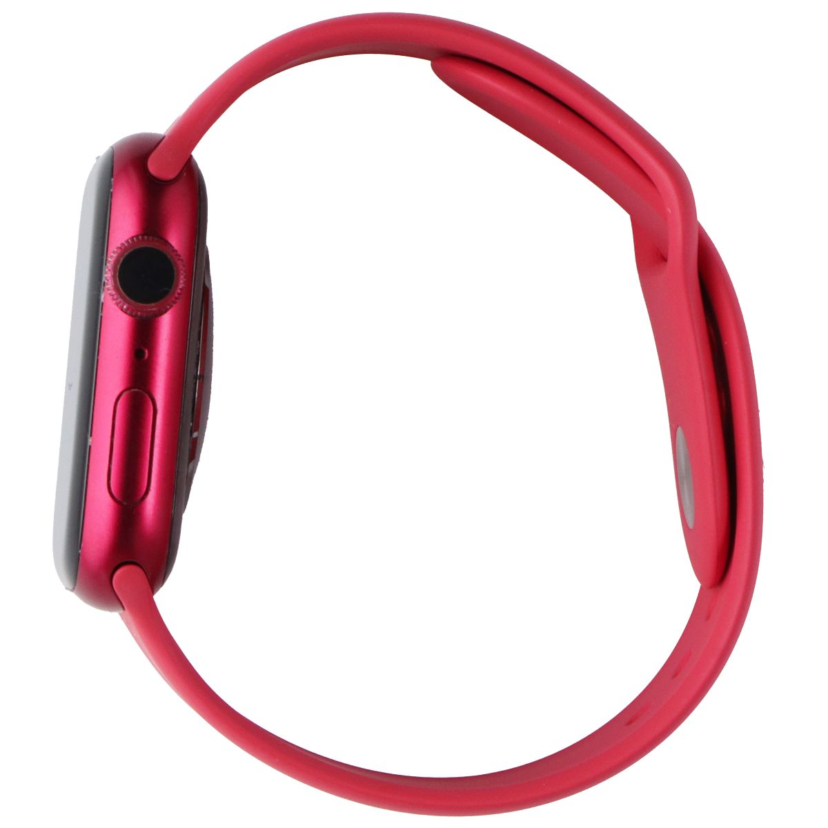 Apple Watch Series 9 (GPS + LTE) A2984 45mm Red AL / Red Sport Band Full Set Smart Watches Apple - Simple Cell Bulk Wholesale Pricing - USA Seller