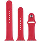 Apple Watch Series 9 (GPS + LTE) A2984 45mm Red AL / Red Sport Band Full Set Smart Watches Apple - Simple Cell Bulk Wholesale Pricing - USA Seller