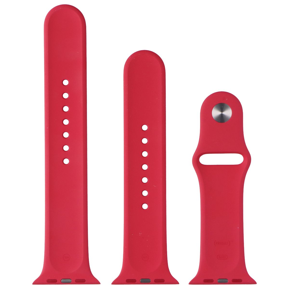 Apple Watch Series 9 (GPS + LTE) A2984 45mm Red AL / Red Sport Band Full Set Smart Watches Apple - Simple Cell Bulk Wholesale Pricing - USA Seller