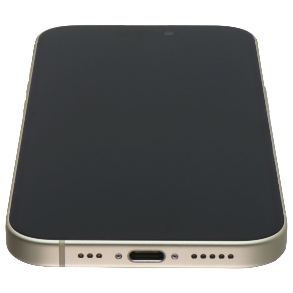 Apple iPhone 15 (6.1-inch) Smartphone (A2846) Cricket Only - 128GB / Yellow Cell Phones & Smartphones Apple - Simple Cell Bulk Wholesale Pricing - USA Seller