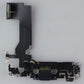 Repair Part - OEM Pull Charge Port for iPhone 13 Mini - Midnight