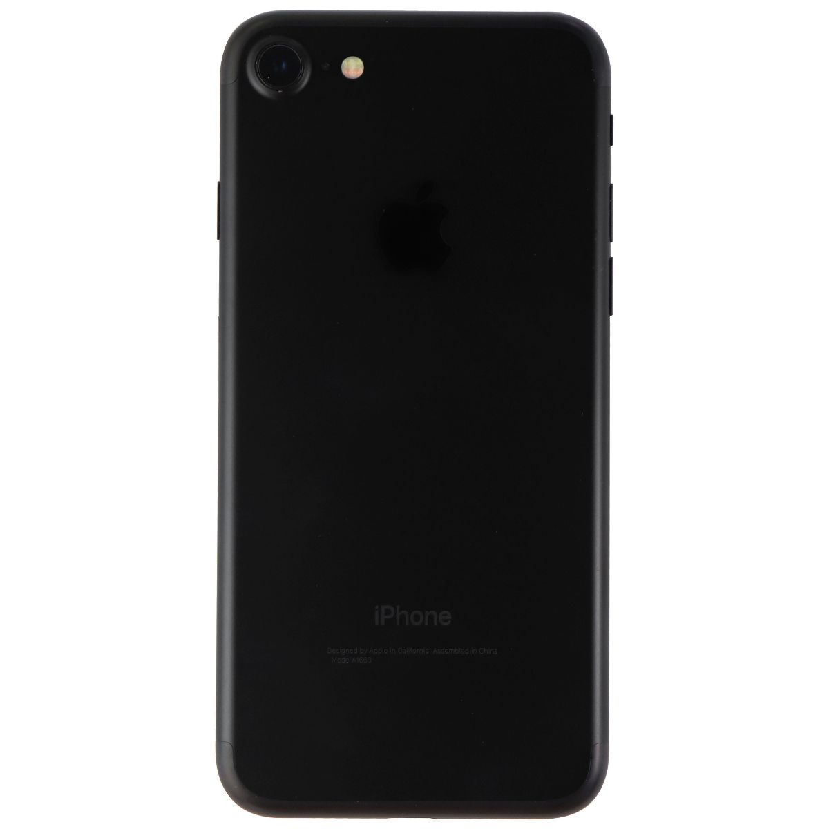 Apple iPhone 7 (A1660) Unlocked 128GB / Jet Black - (3C230LL/A) Cell Phones & Smartphones Apple    - Simple Cell Bulk Wholesale Pricing - USA Seller