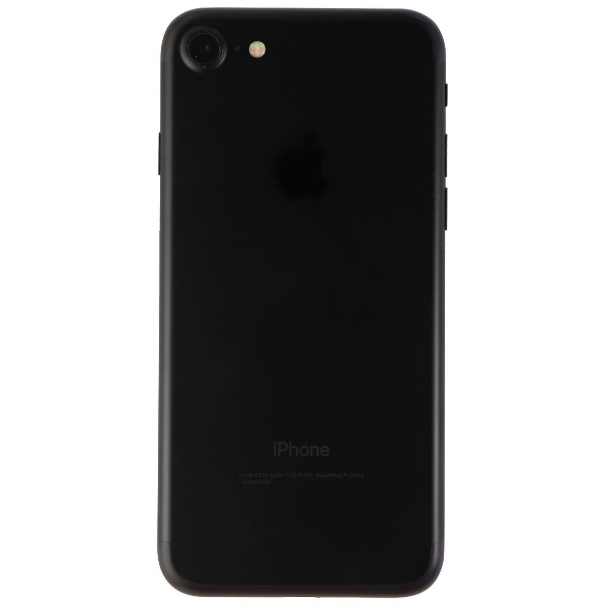Apple iPhone 7 (4.7-in) Smartphone (A1778) AT&T ONLY - 128GB / Black Cell Phones & Smartphones Apple - Simple Cell Bulk Wholesale Pricing - USA Seller
