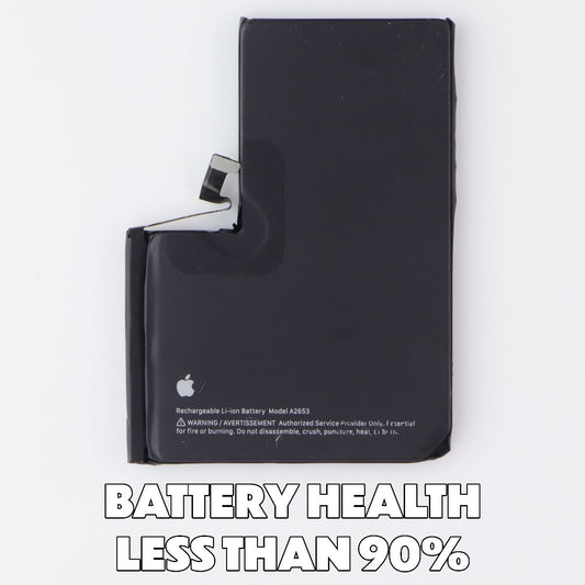Repair Part OEM Pull (Below 90% Health) Battery for iPhone 13 Pro Max