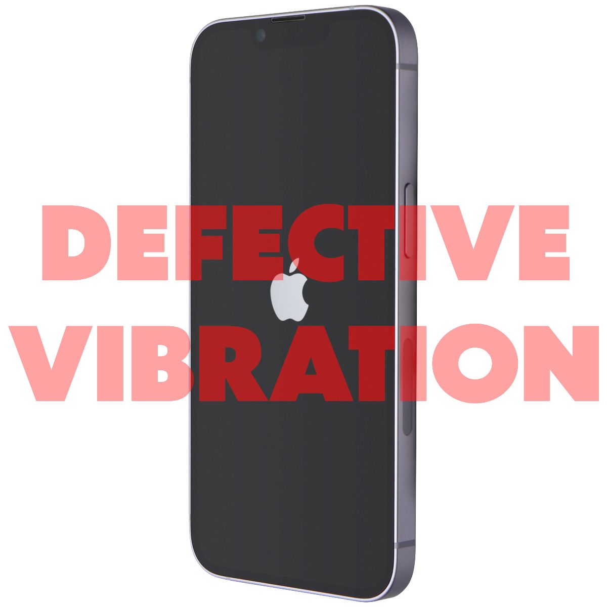 Apple iPhone 14 (6.1-inch) (A2649) Unlocked - 512GB/Purple - Bad Vibrator* Cell Phones & Smartphones Apple    - Simple Cell Bulk Wholesale Pricing - USA Seller