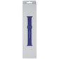 Apple (40mm) Watch Sport Band for Apple Watch 38/40/41mm - Linen Blue - Full Set Smart Watch Accessories - Watch Bands Apple - Simple Cell Bulk Wholesale Pricing - USA Seller
