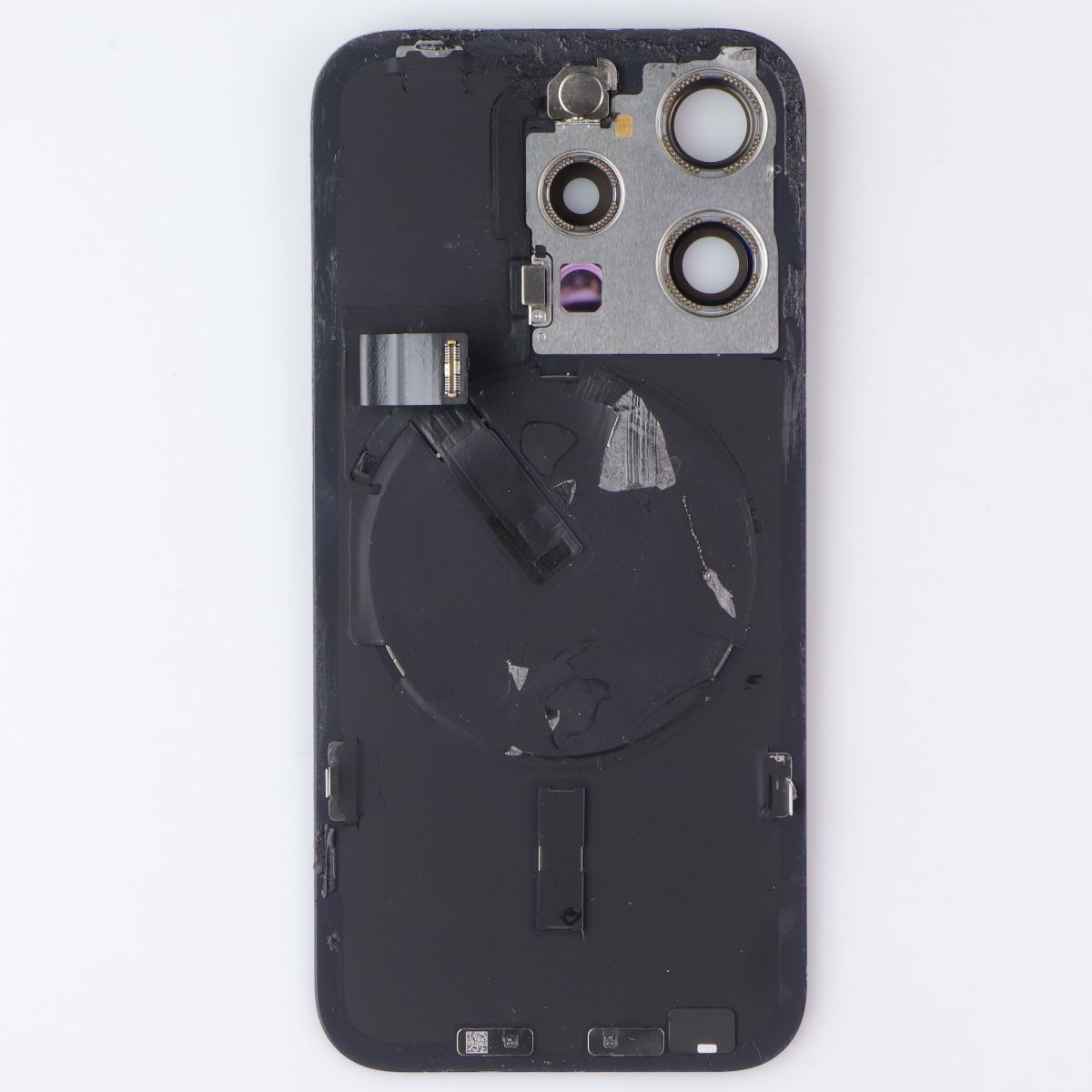 Repair Part OEM Pull Back Glass (MagSafe) for Apple iPhone 15 Pro - Blue Cell Phone - Replacement Parts & Tools Apple - Simple Cell Bulk Wholesale Pricing - USA Seller