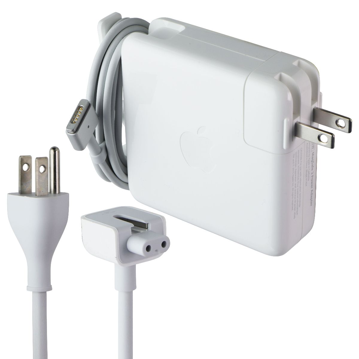 Apple 85W MagSafe 2 Laptop Charger Power Adapter for MacBook Pro (MD506LL/A) Computer Accessories - Laptop Power Adapters/Chargers Apple - Simple Cell Bulk Wholesale Pricing - USA Seller