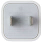 Apple (MD810LL/A) 5W 1A Wall Adapter for USB Devices - White Cell Phone - Cables & Adapters Apple - Simple Cell Bulk Wholesale Pricing - USA Seller