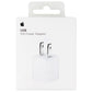 Apple (MD810LL/A) 5W 1A Wall Adapter for USB Devices - White Cell Phone - Cables & Adapters Apple - Simple Cell Bulk Wholesale Pricing - USA Seller