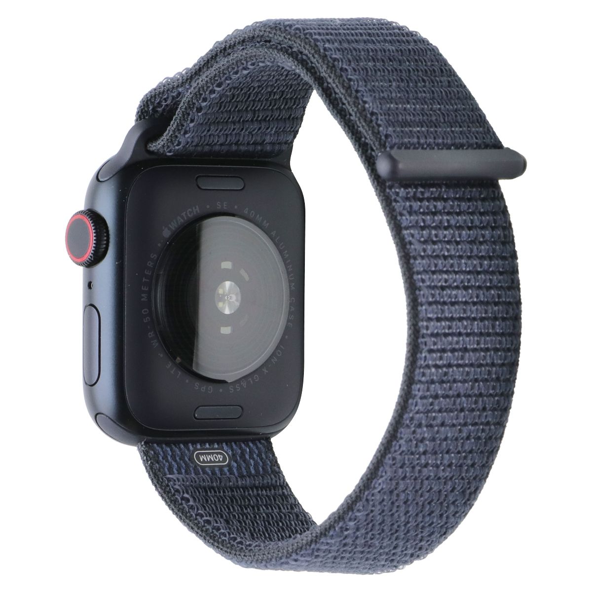 Apple Watch SE (2nd Gen) A2726 (GPS + LTE) 40mm Midnight AL / Ink Sp Loop Smart Watches Apple - Simple Cell Bulk Wholesale Pricing - USA Seller