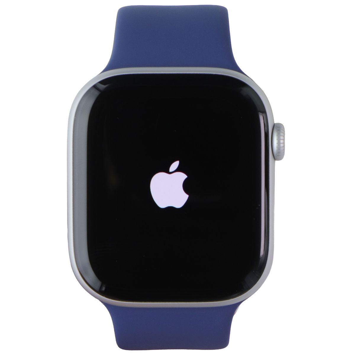 Apple Watch Series 10 (GPS + LTE, 46mm) Silver Aluminum/Denim Sp Band S/M A3003 Smart Watches Apple - Simple Cell Bulk Wholesale Pricing - USA Seller