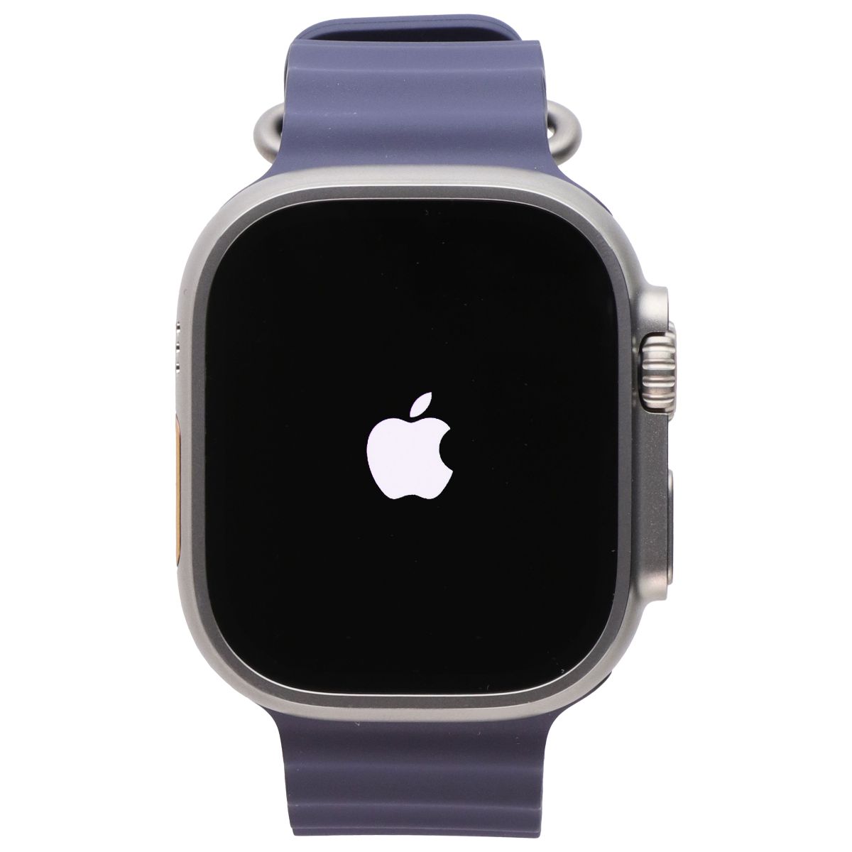 Apple Watch Ultra 2 (GPS + LTE) A2986 49mm Natural Titanium/Navy Ocean Band Smart Watches Apple - Simple Cell Bulk Wholesale Pricing - USA Seller