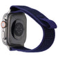 Apple Watch Ultra 2 49mm (GPS + LTE) A2986 - Natural Titanium/Blue TL S/M Smart Watches Apple - Simple Cell Bulk Wholesale Pricing - USA Seller