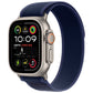Apple Watch Ultra 2 49mm (GPS + LTE) A2986 - Natural Titanium/Blue TL S/M