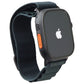 Apple Watch Ultra 2 (GPS + LTE) A2986 49mm Black Ti / Dark Green Alpine Loop (m)