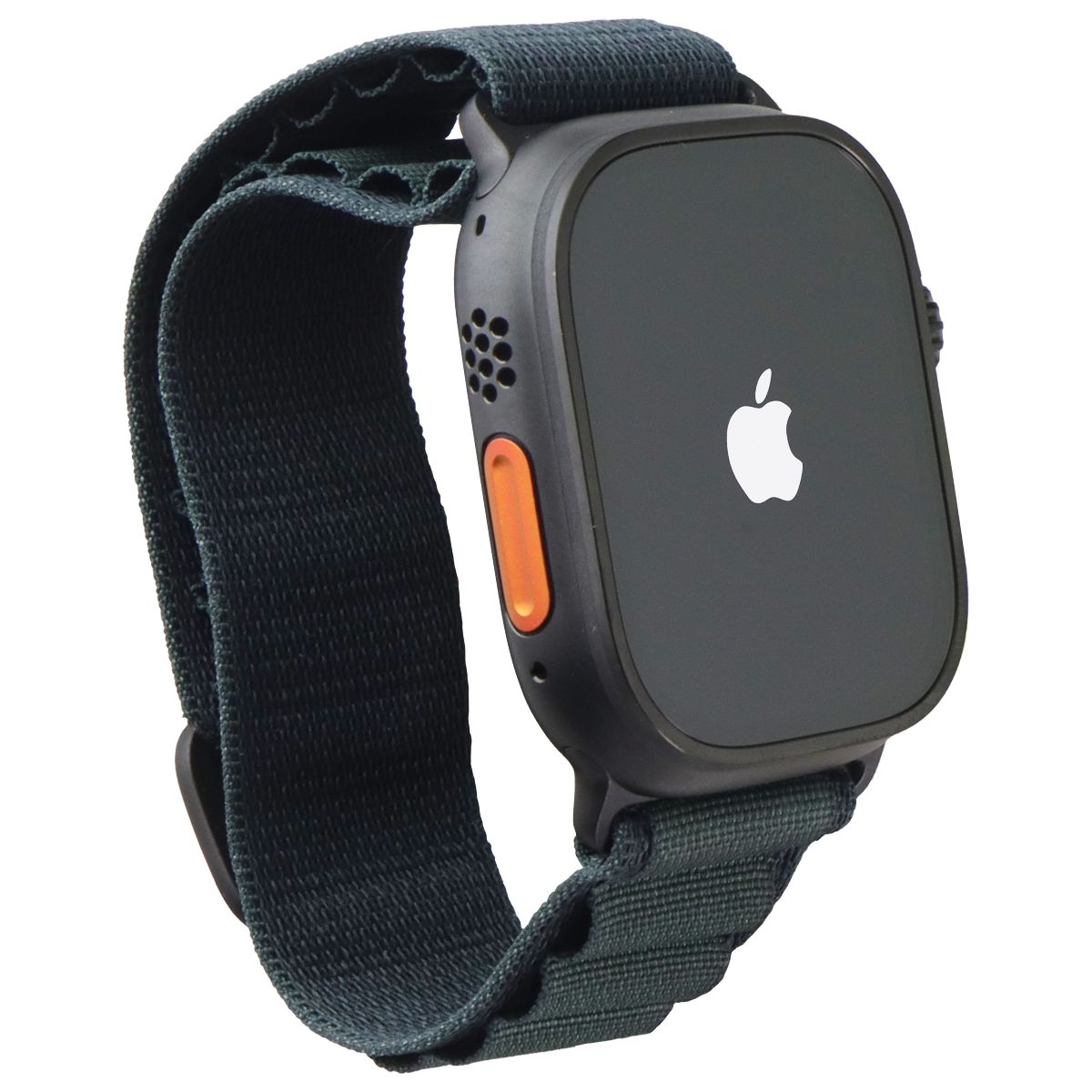 Apple Watch Ultra 2 (GPS + LTE) A2986 49mm Black Ti / Dark Green Alpine Loop (m) Smart Watches Apple - Simple Cell Bulk Wholesale Pricing - USA Seller