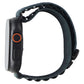 Apple Watch Ultra 2 (GPS + LTE) A2986 49mm Black Ti / Dark Green Alpine Loop (m)