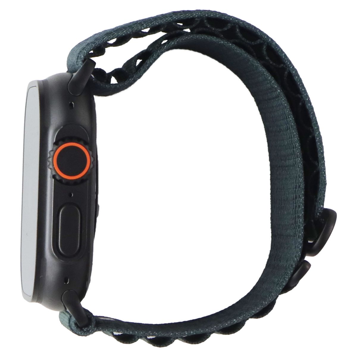 Apple Watch Ultra 2 (GPS + LTE) A2986 49mm Black Ti / Dark Green Alpine Loop (m)