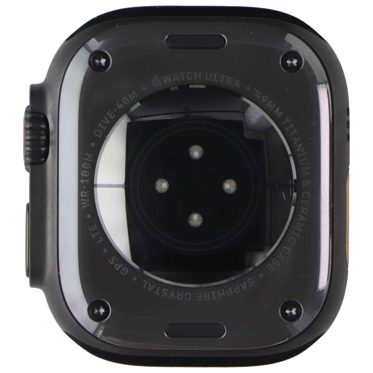 Apple Watch Ultra 2 (GPS + LTE) A2986 49mm Black Ti / Dark Green Alpine Loop (m) Smart Watches Apple - Simple Cell Bulk Wholesale Pricing - USA Seller