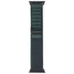 Apple Watch Ultra 2 (GPS + LTE) A2986 49mm Black Ti / Dark Green Alpine Loop (m) Smart Watches Apple - Simple Cell Bulk Wholesale Pricing - USA Seller